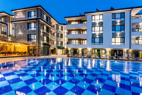 Sarafovo Hotel | Unwind at Natura All Seasons Boutique Hotel - 4-Star Escape