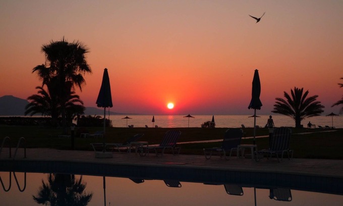 Polis Hotel | Relaxing Natura Beach Hotel and Villas with Ocean View & Spa