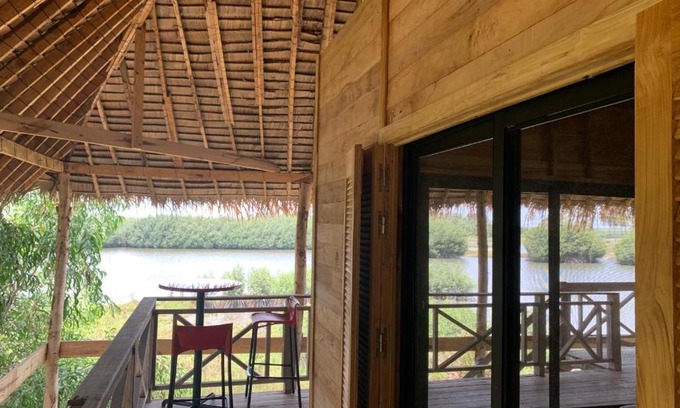 Ouidah Other | Experience Natura Luxury Camp: Oceanfront Bliss Awaits