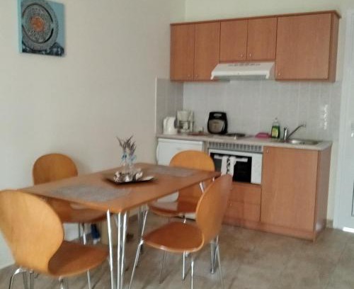 Antipata Apartment | Accessible Stay at Natura Studios with 9/10 Guest Rating