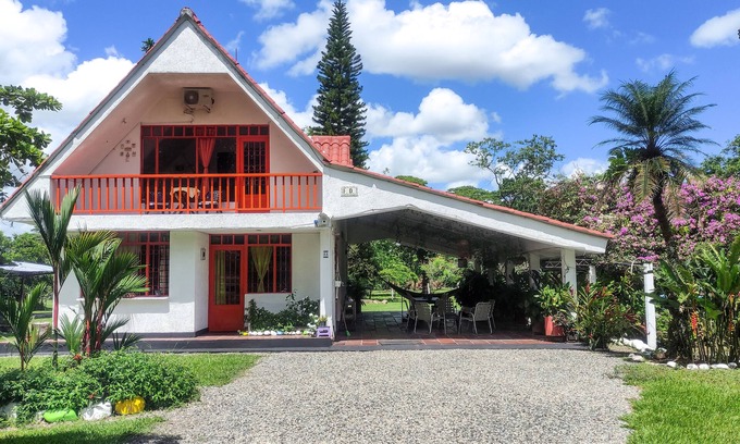 Restrepo Other | Experience Nature at Restrepo Tourist Farm in Meta, Colombia