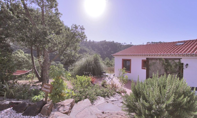 Baiona Apartment | Cozy Natural Elements Apt with Pool & Spa Near the Beach