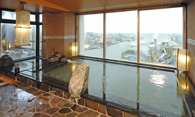 Kushiro Hotel | Relaxing Natural Hot Spring Retreat at Dormy Inn Premium