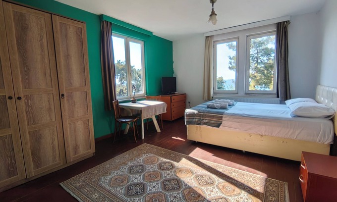 Adalar Apartment | natural life