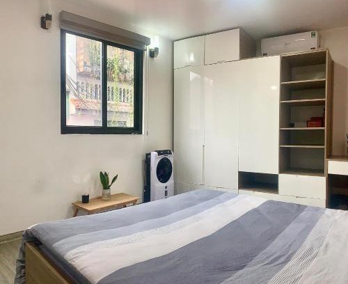 Doi Can Apartment | Eco-Friendly Stay at Natural Light STU 402 by Uncle Ho's