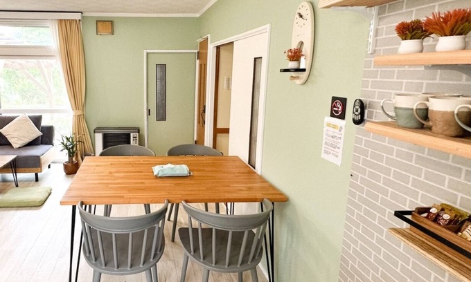 Shiraoi House | Relaxing Hot Spring Retreat in Shiraoi-gun, Hokkaidō