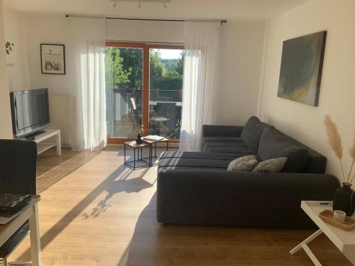 Raubach Apartment | Natural oasis for relaxation