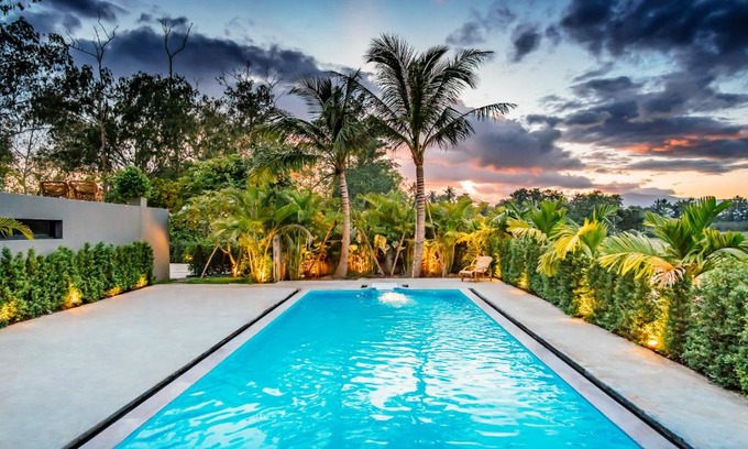 Saraphi Villa | Elegant Natural Villas Chiang Mai with Private Pool Retreat