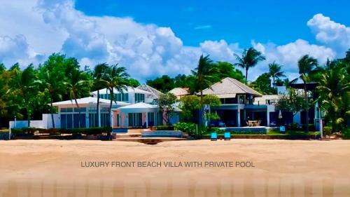 Chakphong Villa | Exclusive Samet View Villa with Private Pool & Oceanfront Access