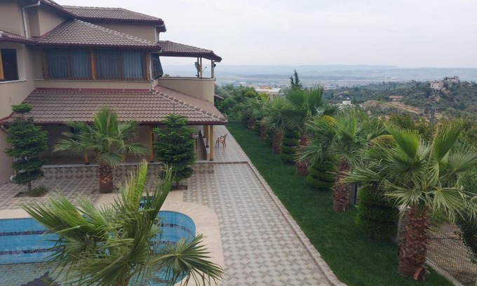 Antakya Villa | Beautiful Villa Retreat with Pool - Guest Rated 9/10