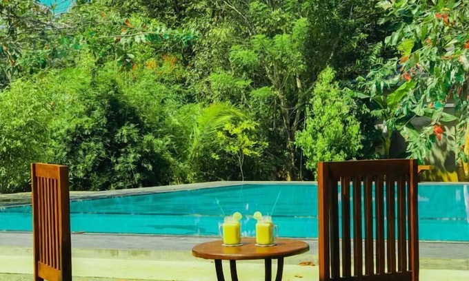 Dambulla Hotel | NATURALIZA