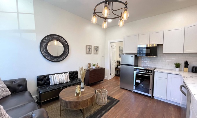 West Riverside House | Tranquil 3 Bedroom Home with Modern Charm and Family Amenities
