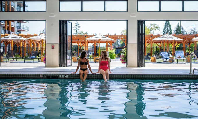 Campbell River Hotel | Naturally Pacific Resort