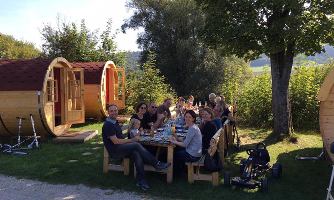 Beilngries Resort | Discover NATURAMA BEILNGRIES - Nature Camping & Hotel