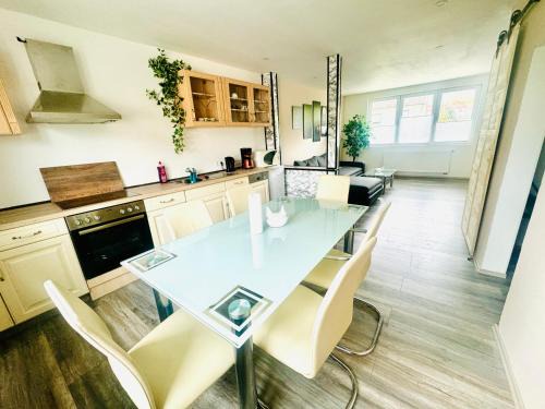 Sollstedt Apartment | Family-Friendly Naturblick Sollstedt: Pet & Child Welcome!