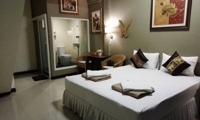 Khanna Yao Hotel | Relaxing Naturbliss Boutique Residence with Spa & Dining