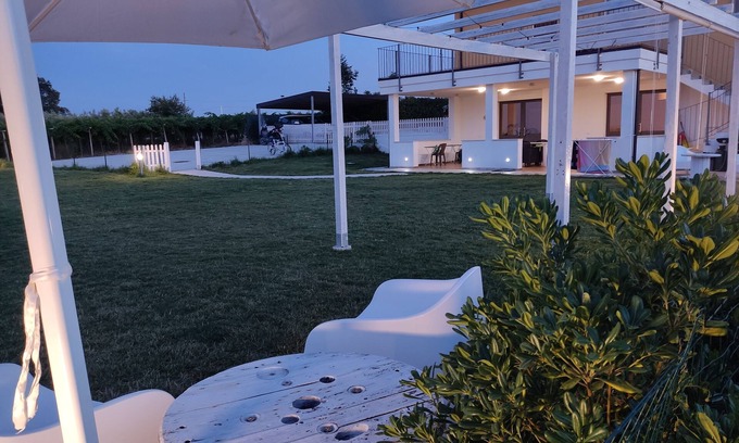 Vasto Bed & Breakfast | Discover Nature and Mind in Abruzzo with Inclusive Tours