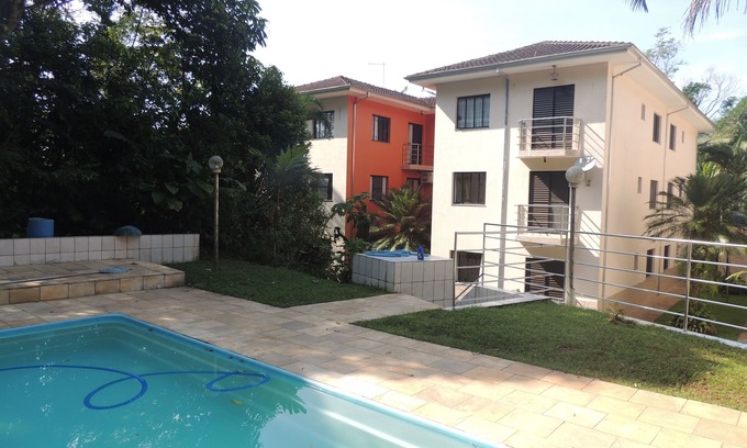 Toninhas Apartment | Experience Nature and Sea Comfort with Oceanfront Views