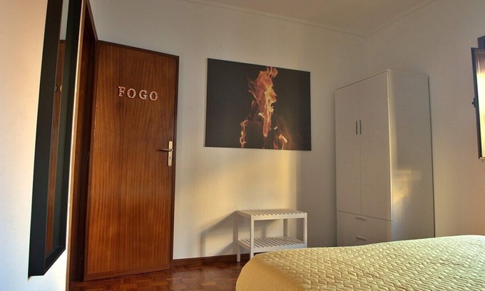 Aveiro House | Nature at Home in the Center of Aveiro