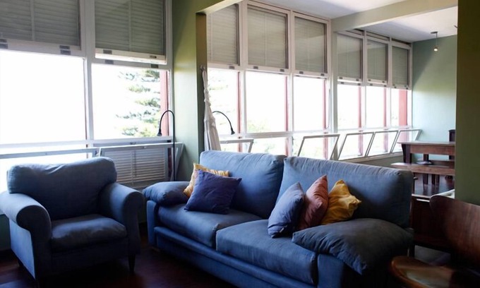 Alto da Boa Vista Apartment | Experience Nature Just Steps Away with Pool & Kitchen Access