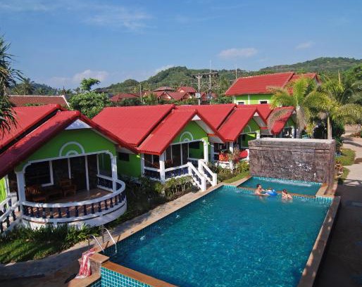 Ko Lanta Resort | Tranquil Nature Beach Resort, Koh Lanta with Oceanfront Views