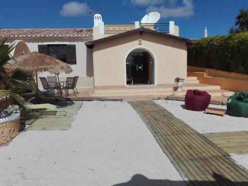 Vila do Bispo Villa | Beachfront Bliss at Nature Beach Resort Quinta Al-Gharb