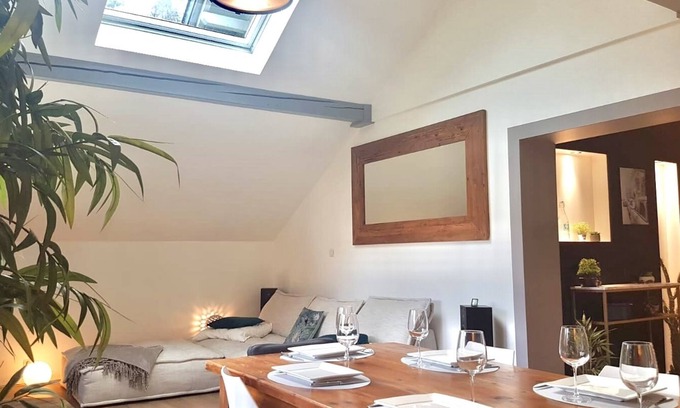 Lutzelbourg Apartment | Experience Nature and Comfort with Netflix Access