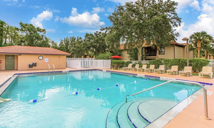 Solivita Hotel | Nature Escape: Family-Friendly with Pool & Kitchen Access