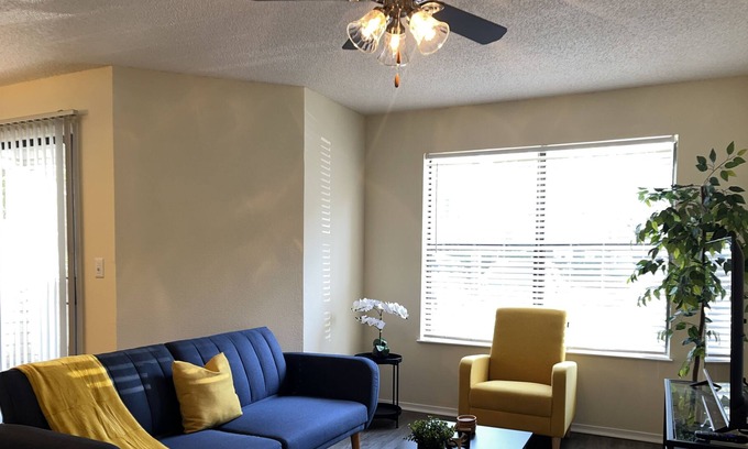 Arlington Apartment | Nature Escape Rental Unit With Pool