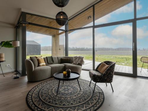 Wissenkerke House | Nature Escape w Sauna, cleaning included