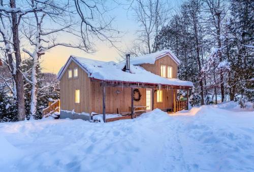 Saint-Calixte Apartment | Discover Nature and Serenity Just an Hour from Montreal