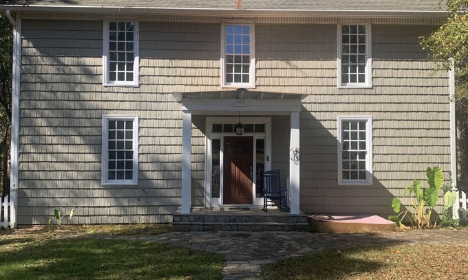 Tallassee House | Nature-Inspired Family Retreat with Spa and Hot Tub Amenities