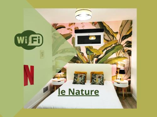 Cosne-Cours-sur-Loire Apartment | Nature Retreat: Highly Rated Family-Friendly Getaway