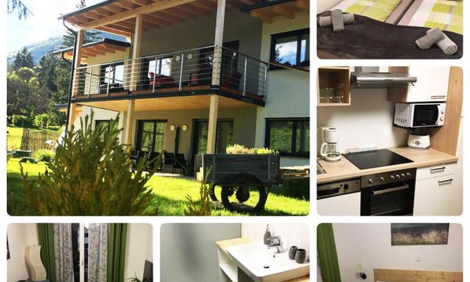 Lake Pressegger Apartment | Pet-Friendly Nature Fun Apartments Near Nassfeld & Pressegger See
