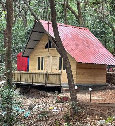 Matheran Other | Unique Nature Glamping: Pet and Family Friendly Retreat