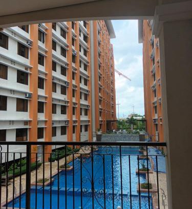 San Dionisio Apartment | Nature Green Room Paseo Verde at Calle Real