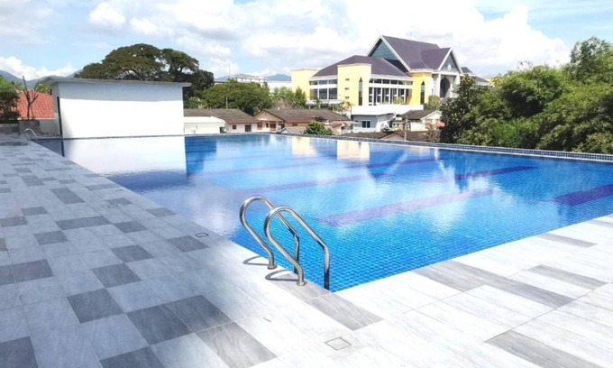 Jawa Apartment | Relax at Nature Green View with Pool & Family Amenities