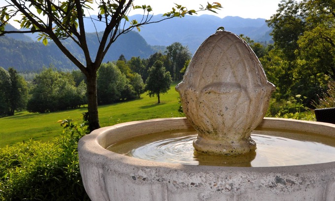 Bled House | Discover Nature Hotel Lukanc Bled: Rated 9/10 with Spa & Kitchen