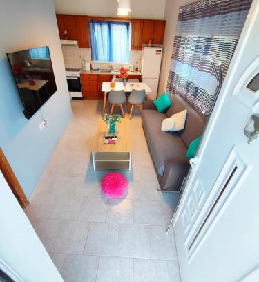 Milia Apartment | Nature House Vlatos