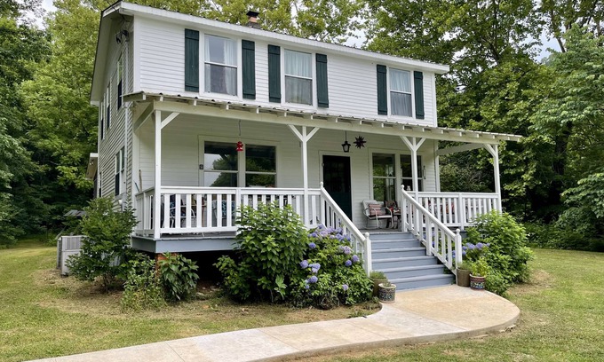 Olivehill Other | Family-Friendly Farmhouse Retreat Near Pickwick Lake