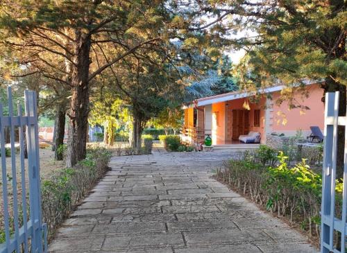 Montegrosso Villa | Experience Nature and Comfort at Casa del Castello Hotel