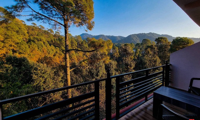 Banikhet Hotel | Guest Rated 10/10 at Nature Nest By Nomad Hotels