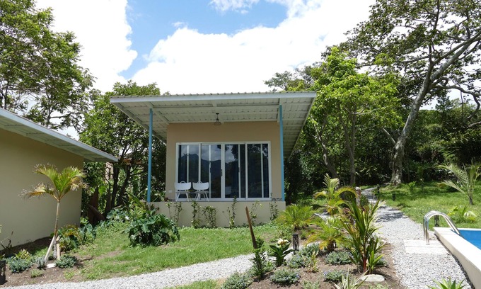 Boquete House | Relax at Nature Live: Pool, Spa & Family-Friendly Amenities