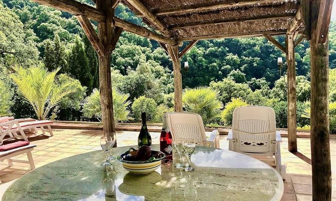 Genalguacil House | Discover a Nature Retreat in Sierra Bermeja National Park