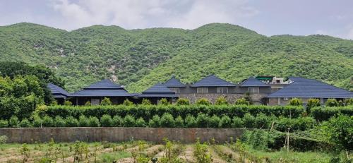 Pushkar Resort | Tranquil Nature Retreat Resort with Pool & Oceanfront Views