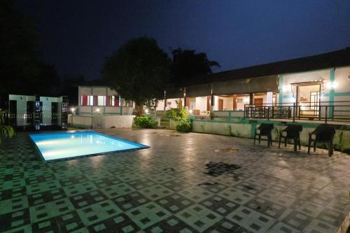 Khatia Resort | Nature's Sprout Wildmark Kanha Resort