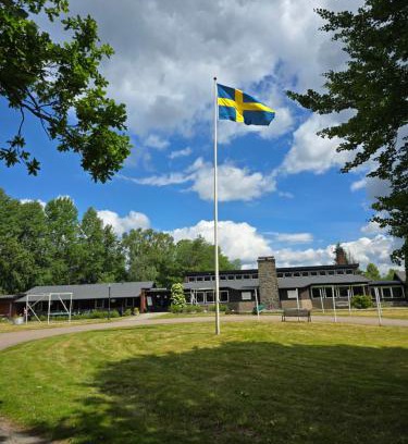 Orkelljunga Municipality Hotel | Experience Nature Shelter Hotel: Pet-Friendly & Pool Access