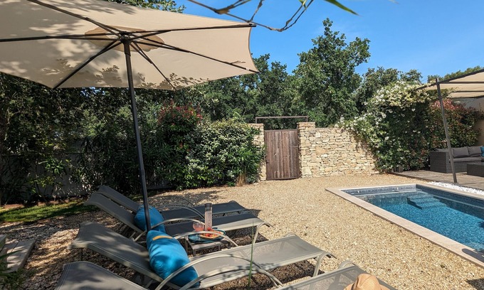 La Roque-sur-Pernes House | Explore Nature, Sport & Wellness in Enchanting Provence