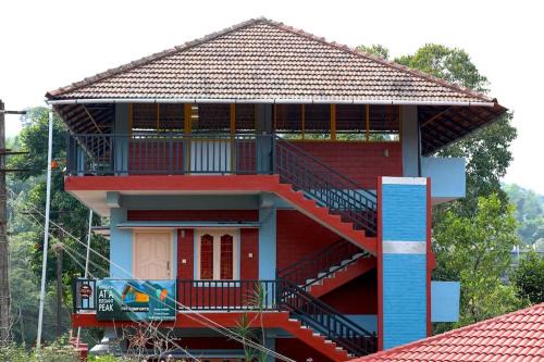 Mahadevpet Apartment | Nature View Comforts: Family-Friendly Stay with Breakfast