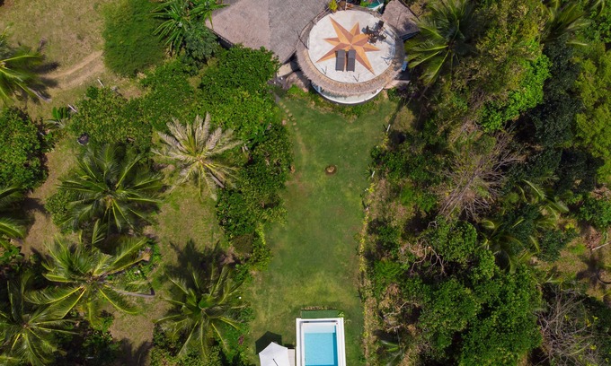 Ko Pha-ngan Villa | Nature Retreat with Private Pool and Ocean Views